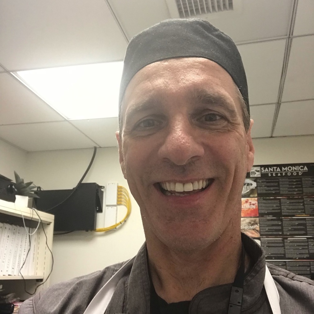 Meet your Posher, Ronald